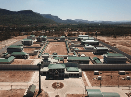 เรือนจำเพชรบุรี