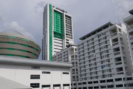 อาคารราชองครักษ์