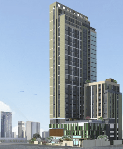 28-Storey Condo